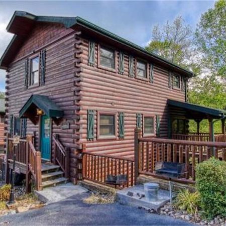 Dreams Come True With This Luxury Cabin! Гатлінбург Екстер'єр фото