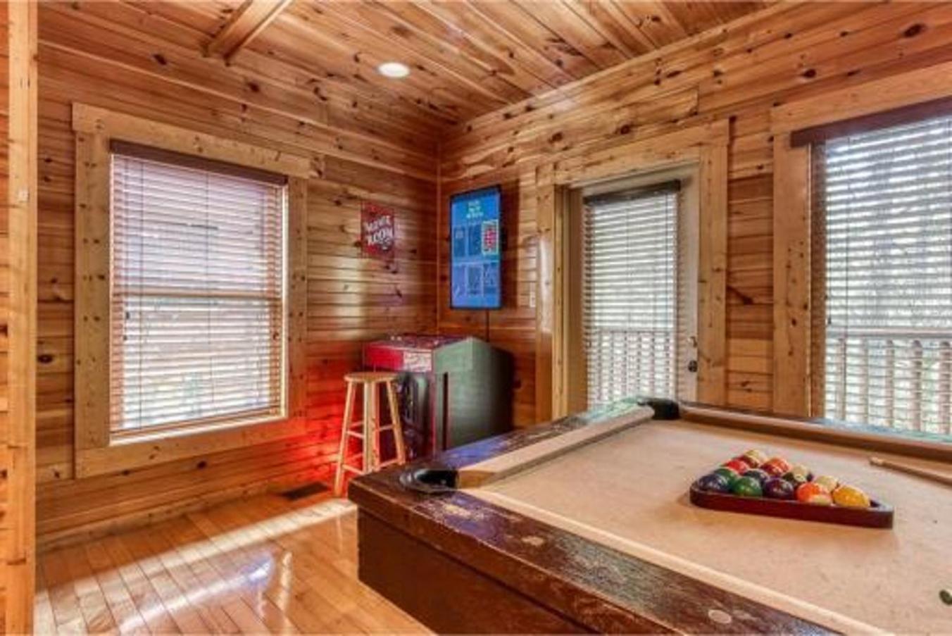 Dreams Come True With This Luxury Cabin! Гатлінбург Екстер'єр фото