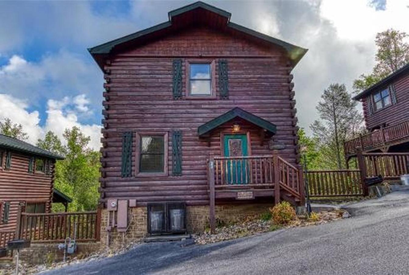Dreams Come True With This Luxury Cabin! Гатлінбург Екстер'єр фото