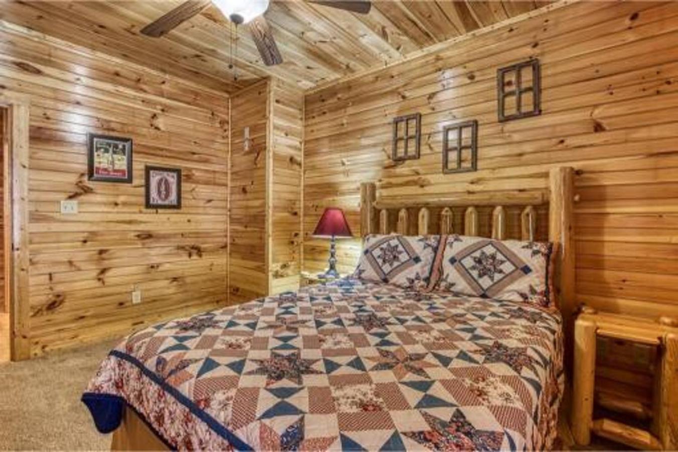 Dreams Come True With This Luxury Cabin! Гатлінбург Екстер'єр фото