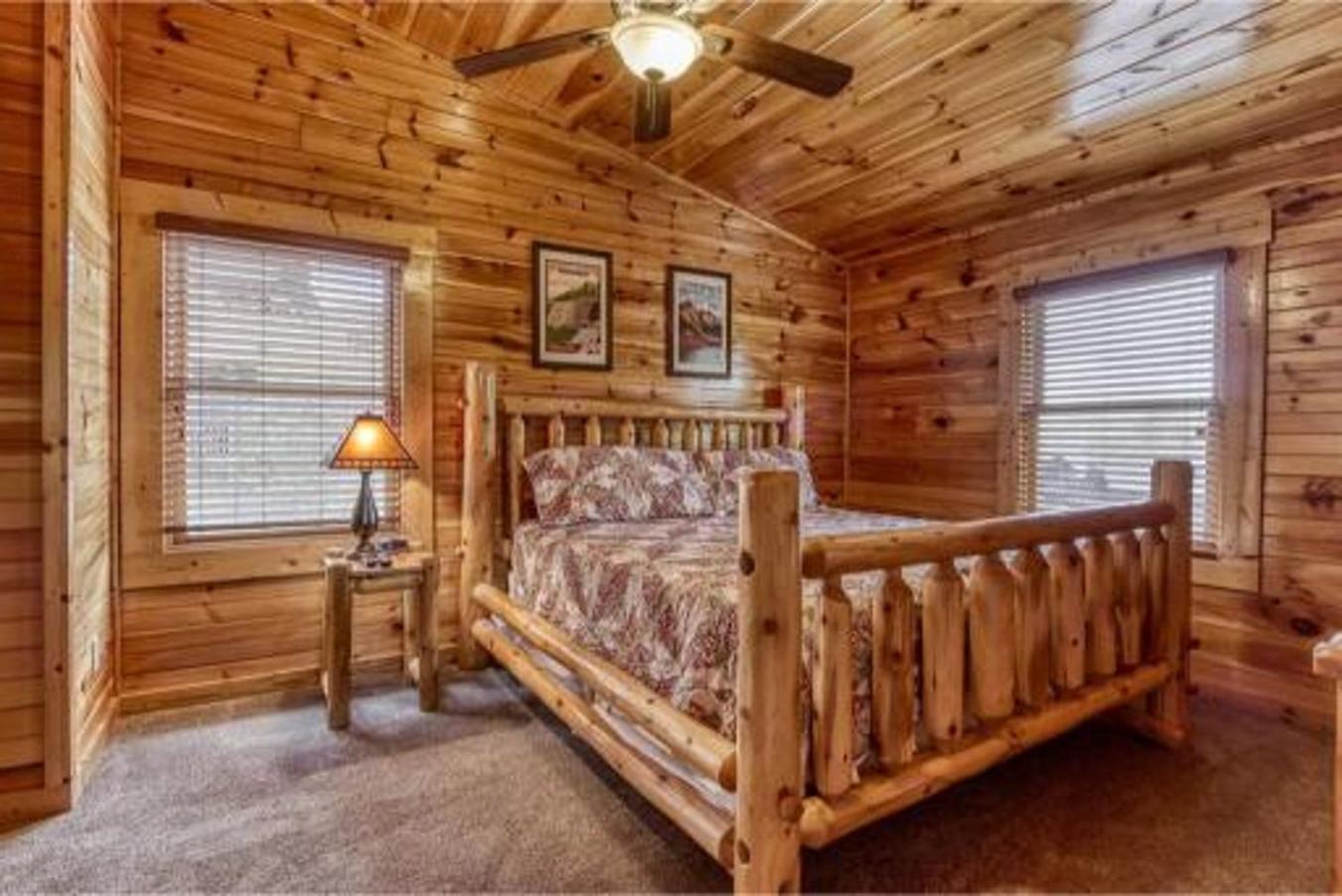 Dreams Come True With This Luxury Cabin! Гатлінбург Екстер'єр фото