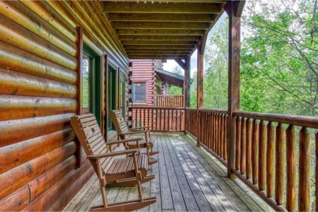 Dreams Come True With This Luxury Cabin! Гатлінбург Екстер'єр фото