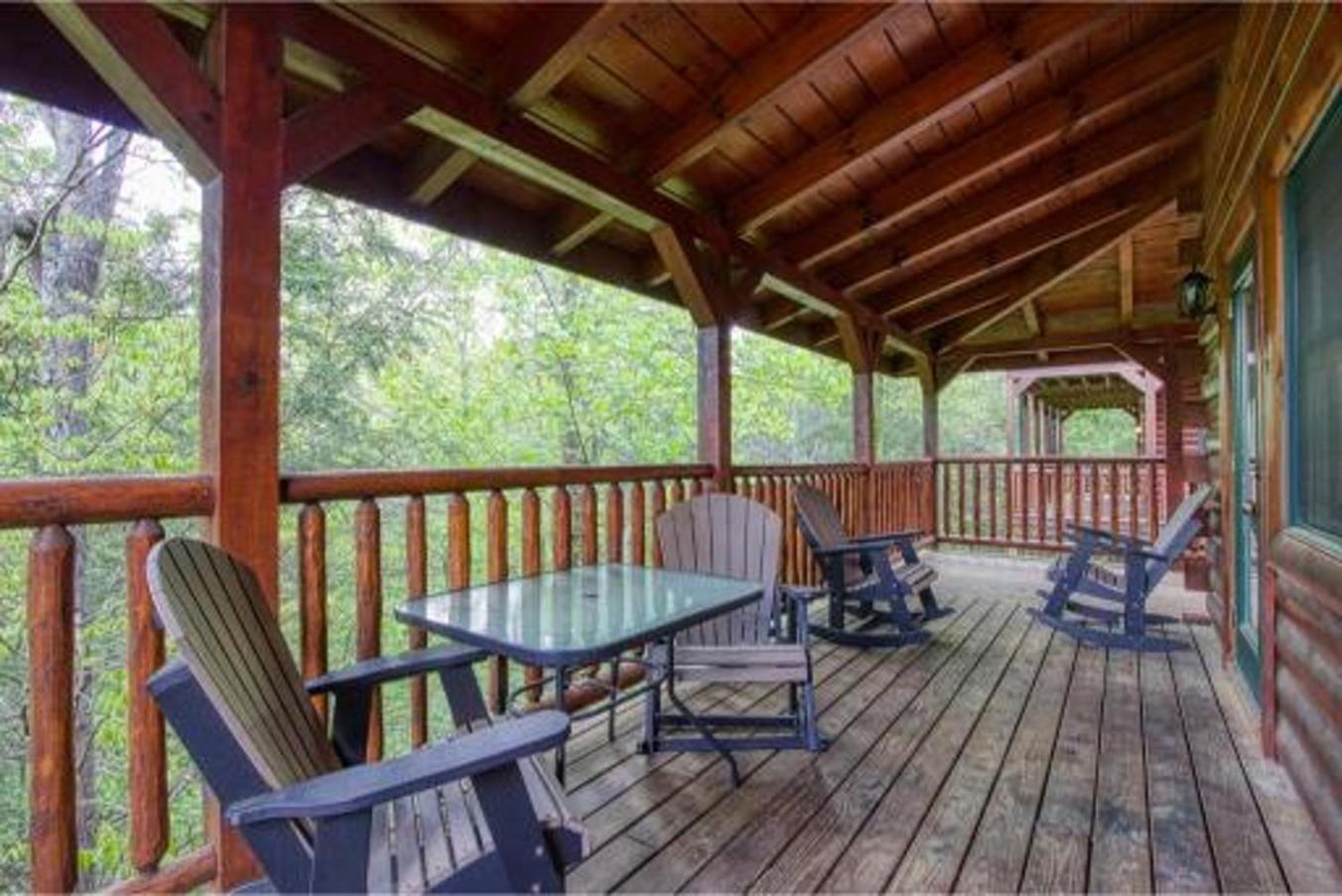 Dreams Come True With This Luxury Cabin! Гатлінбург Екстер'єр фото